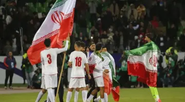 مجموعة منتخب مصر.. منتخب إيران يلاقي جامبيا قبل كأس العالم 2026
